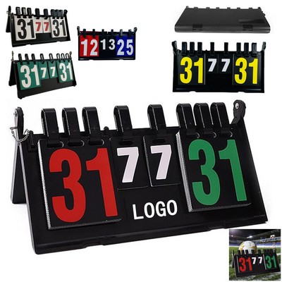 Table Top Scoreboard