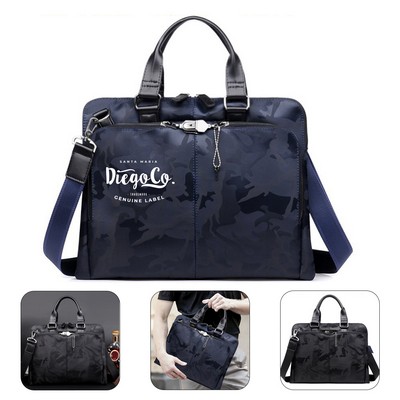 Nylon Business Briefcase