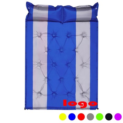 Portable Auto-Inflation Double Sleeping Mat