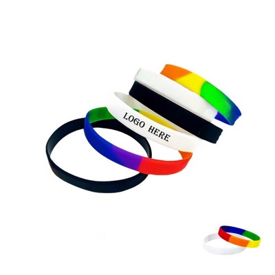 Elastic Silicone Wristband