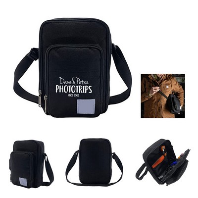 Unisex Crossbody Bag