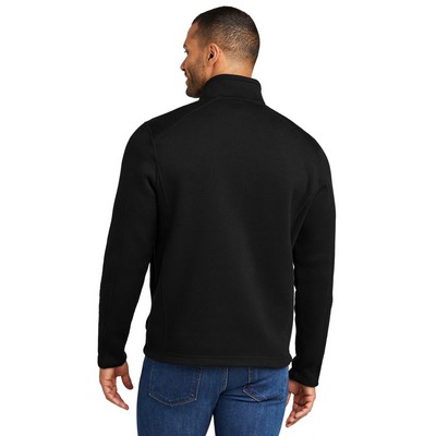 Port Authority® Arc Sweater Fleece 1/4-Zip