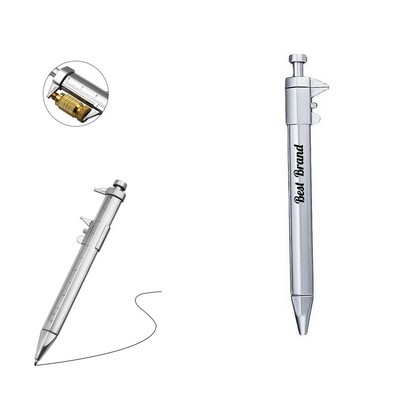 Caliper Ballpoint Pen