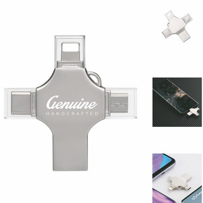 Laptop 8GB USB Flash Drive