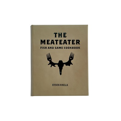 The Meateater Fish & Game Cookbook Bonded Leather Book