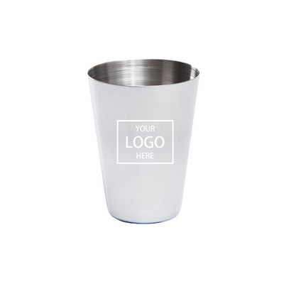 1 Oz. Stainless Steel Shot Cup