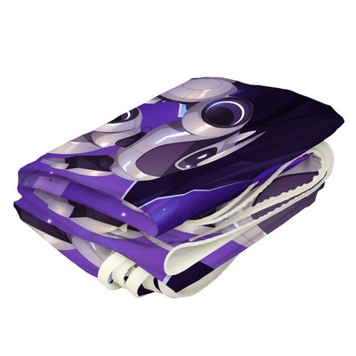 3'W x 6.5'H Astra Wall Graphic Panels