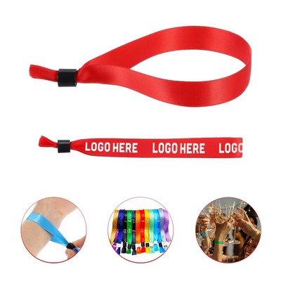 Woven Event Wristband