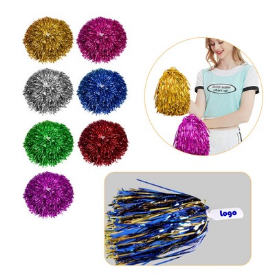 35g Cheerleading Pom-Poms