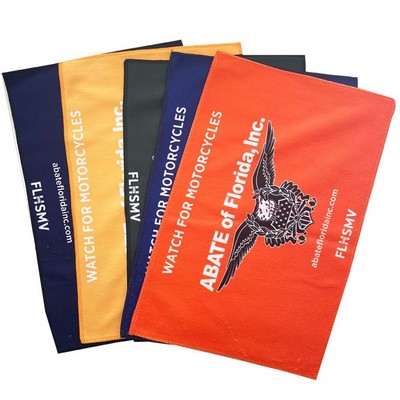 11''x18'' Microfiber Rally Towel
