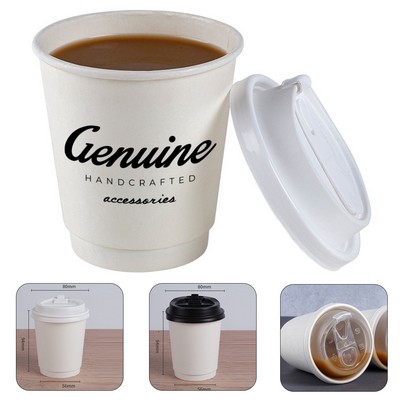 16oz Coffee Double Layer Paper Cup