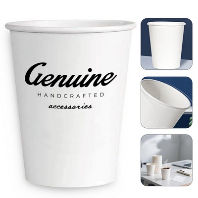 9oz Eco-Friendly Disposable Coffee Cup