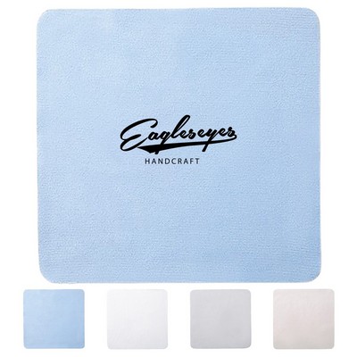 Soft Microfiber Cleaning Towel