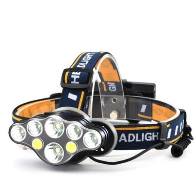 LED Rechargeable Headlamps
