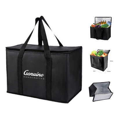 Reusable Insulated Grocery Bag