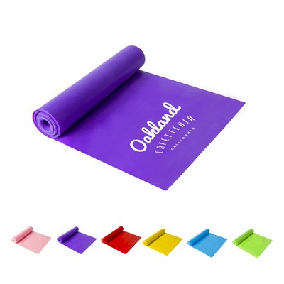 PVC Anti-Slip Yoga Mat