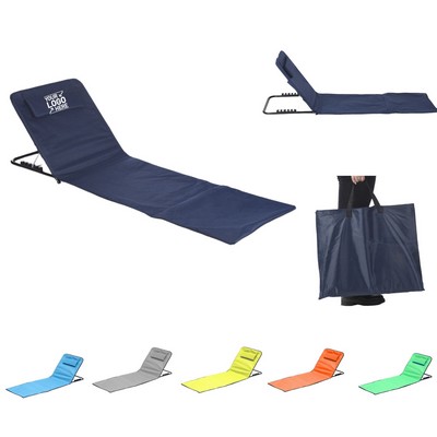 Reclining Beach Mat