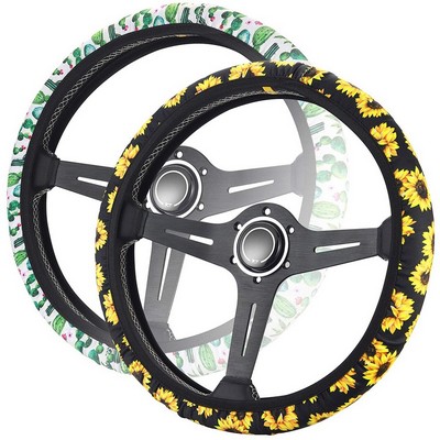 Car Steering Wheel Cover (Neoprene)