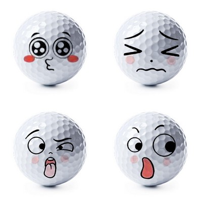 Double-layer Golf Ball