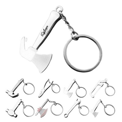 Steel Adjustable Wrench Tool