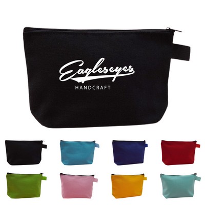 Portable Canvas Organizer Bag