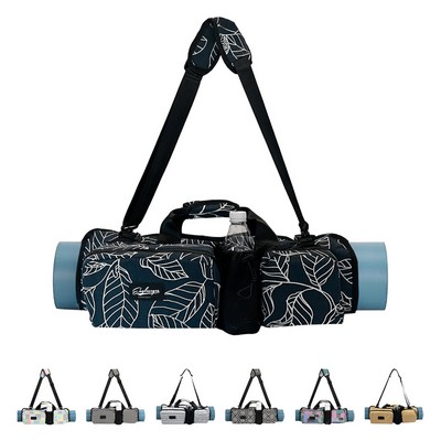 Yoga Bag with Mat Carrier