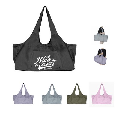 Canvas Yoga Mat Bag
