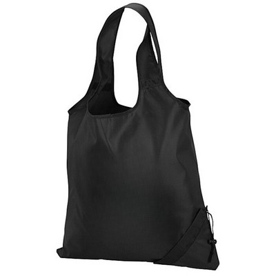Compact Foldable Water-Resistant Grocery Tote Bag