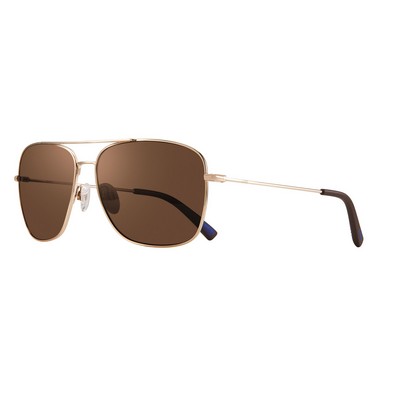 Revo Sunglasses Harbor - Gold