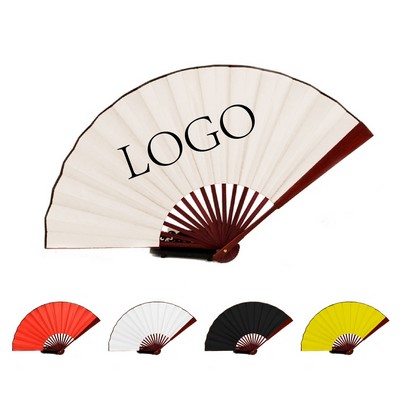 Custom Bamboo Folding Fan