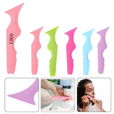 Reusable Eyeliner Stencil Makeup Kit