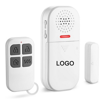 130dB Multi-functional Wireless Door and Window Alarm System Home Security