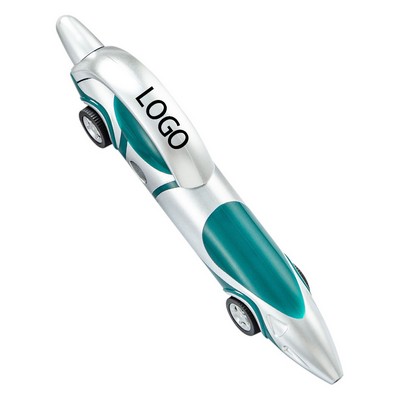 Cartoon Car Ballpoint Pen
