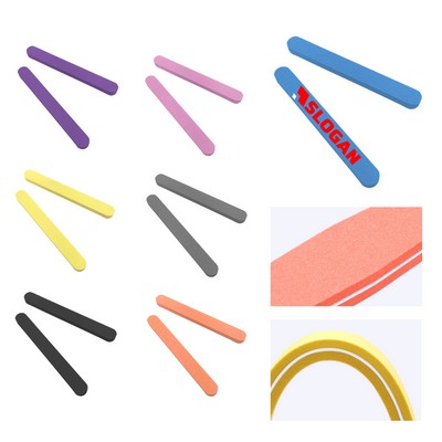 Rectangular Nail Care Tool