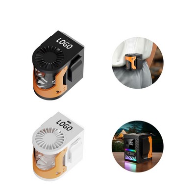 Waist Clip Fan