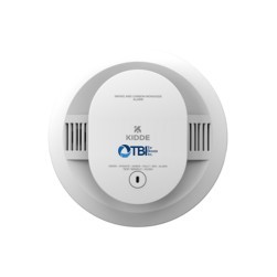 Kidde Battery Powered Smoke & Carbon Monoxide Alarm