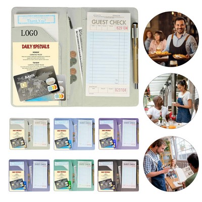 Server Book Holder Storage Case