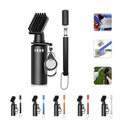 Golf Club Cleaning Brush