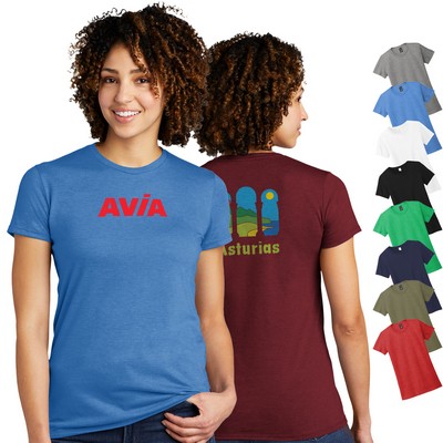 Allmade® Women's Tri-Blend Tee