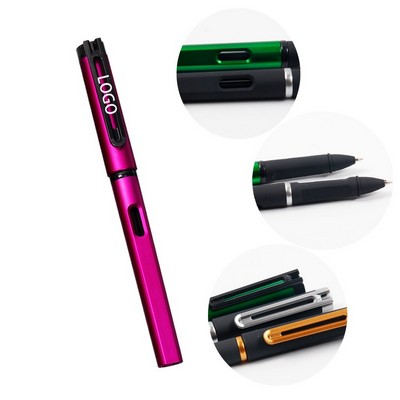 Personalized Ballpoint Pen With Your Logo