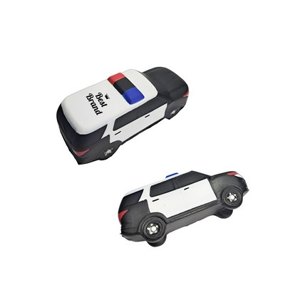Police SUV Stress Reliever