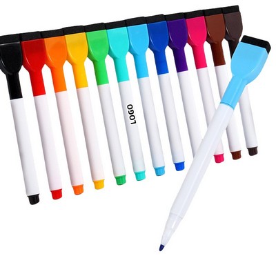 Vibrant Coloring Markers