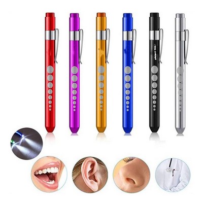 LED Medical Diagnostic Penlight