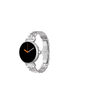 Intelligent Galaxy Venus Alloy Band Silver Watch