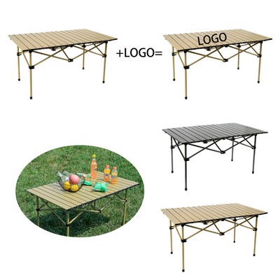 Portable Outdoor Folding Table