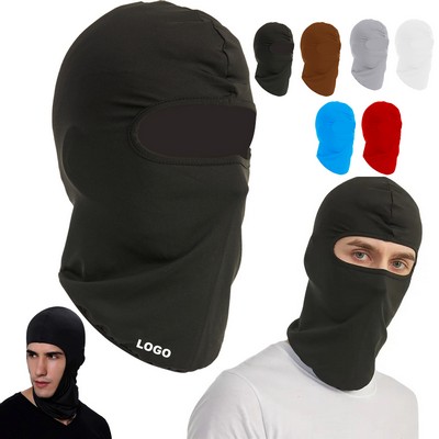 Multi-Functional Headwear Balaclava Ski Face Mask Motorcycle Neck Warmer Cycling Cap