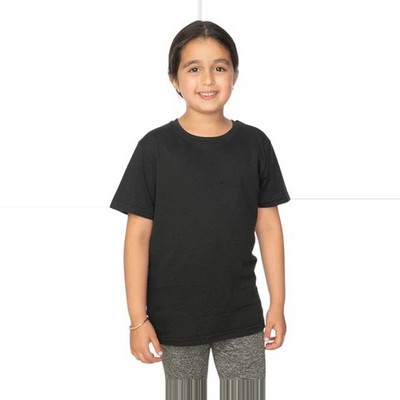 Royal Apparel Youth Eco Triblend Short Sleeve T-Shirt