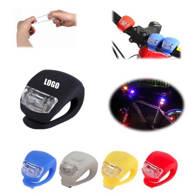 Cycling Battery Frog Light