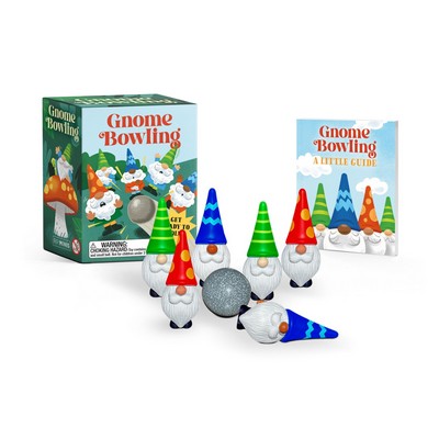 Gnome Bowling (Get Ready to Roll!)