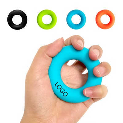 Silicone Hand Grip Rings